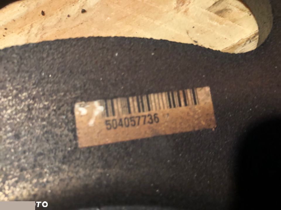 Iveco F4CE04 - koło Zamachowe 504057736 - Маховик для Сельскохозяйственной техники: фото 3 Iveco F4CE04 - koło Zamachowe 504057736 - Маховик для Сельскохозяйственной техники: фото 3