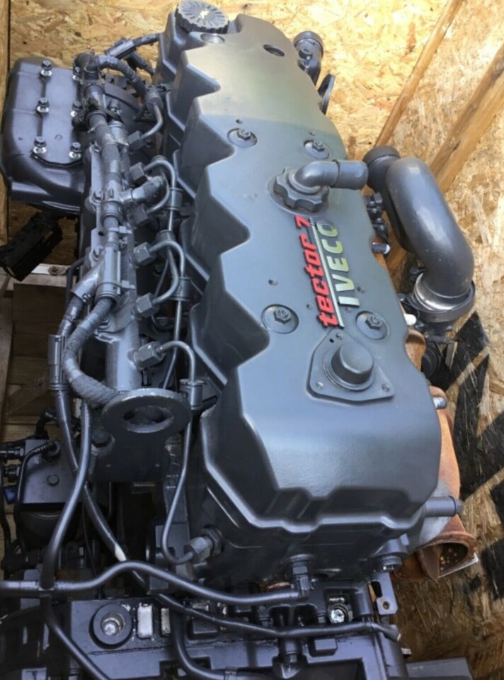 Iveco FPT F4AFE611D Euro 6 - Двигатель для Сельскохозяйственной техники: фото 2 Iveco FPT F4AFE611D Euro 6 - Двигатель для Сельскохозяйственной техники: фото 2