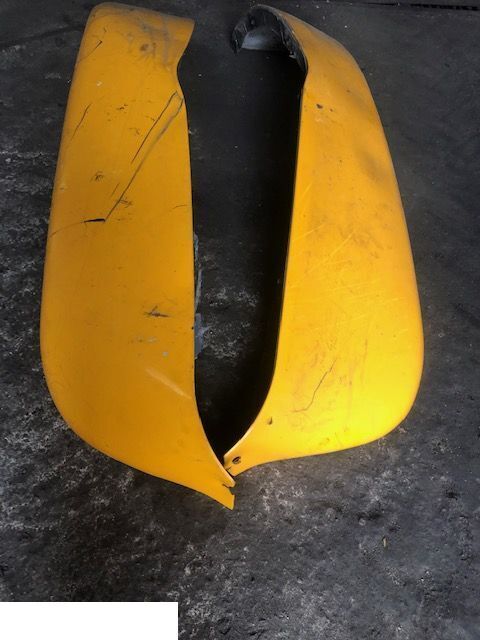 JCB 3cx - Błotnik tylny Lewy Prawy - Крыло для Экскаваторов-погрузчиков: фото 1 JCB 3cx - Błotnik tylny Lewy Prawy - Крыло для Экскаваторов-погрузчиков: фото 1