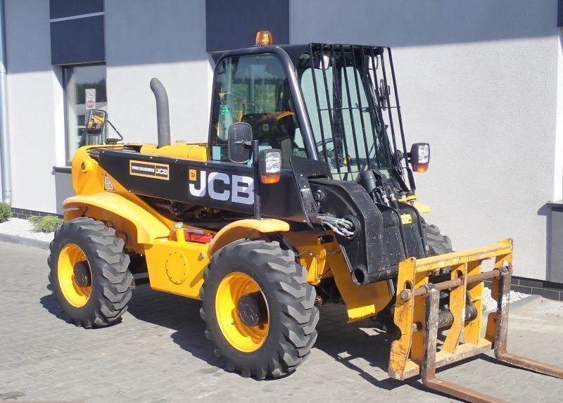 JCB 520 Ramiona Skrzynia Biegów - Телескопический погрузчик: фото 1 JCB 520 Ramiona Skrzynia Biegów - Телескопический погрузчик: фото 1