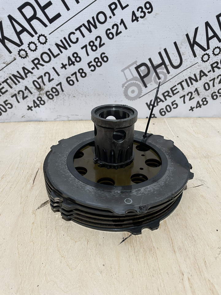 JCB 531, 540, 541, 535, 536 - tarcze tuleja uzębienia tarcz hamulcowych 331/11966 - Тормозной диск для Строительной техники: фото 1 JCB 531, 540, 541, 535, 536 - tarcze tuleja uzębienia tarcz hamulcowych 331/11966 - Тормозной диск для Строительной техники: фото 1