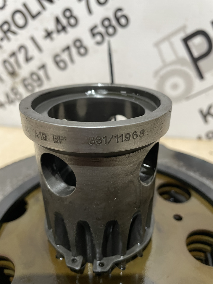 JCB 531, 540, 541, 535, 536 - tarcze tuleja uzębienia tarcz hamulcowych 331/11966 - Тормозной диск для Строительной техники: фото 2 JCB 531, 540, 541, 535, 536 - tarcze tuleja uzębienia tarcz hamulcowych 331/11966 - Тормозной диск для Строительной техники: фото 2