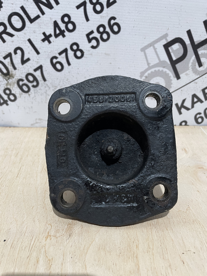 JCB 531-70 540-70 530-70 - mocowanie zwrotnicy zwrotnica 458/20061 - Поворотный кулак для Сельскохозяйственной техники: фото 3 JCB 531-70 540-70 530-70 - mocowanie zwrotnicy zwrotnica 458/20061 - Поворотный кулак для Сельскохозяйственной техники: фото 3