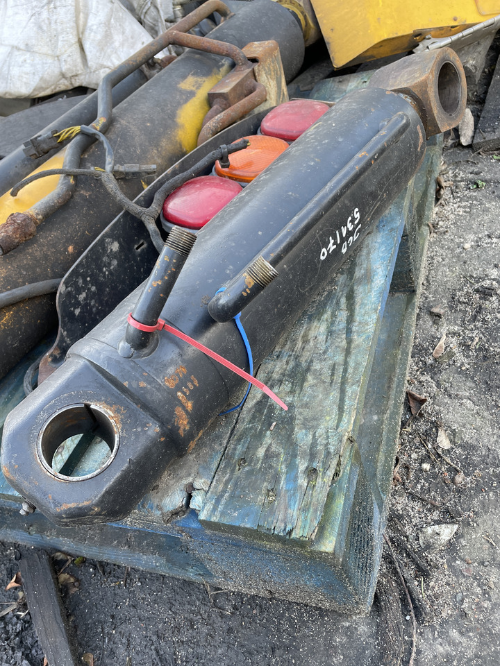 JCB 531-70 - siłownik ramienia - Гидравлический цилиндр для Телескопических погрузчиков: фото 1 JCB 531-70 - siłownik ramienia - Гидравлический цилиндр для Телескопических погрузчиков: фото 1