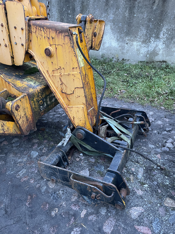 JCB 535-125 535 - CZĘŚCI - zwolnica, skrzynia, most - Бортовой редуктор для Сельскохозяйственной техники: фото 2 JCB 535-125 535 - CZĘŚCI - zwolnica, skrzynia, most - Бортовой редуктор для Сельскохозяйственной техники: фото 2