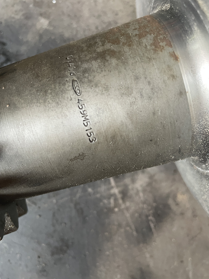 JCB 535 527 - wałek skrzyni biegów 459M5153 - Коробка передач и запчасти для Погрузочно-разгрузочной техники: фото 5 JCB 535 527 - wałek skrzyni biegów 459M5153 - Коробка передач и запчасти для Погрузочно-разгрузочной техники: фото 5