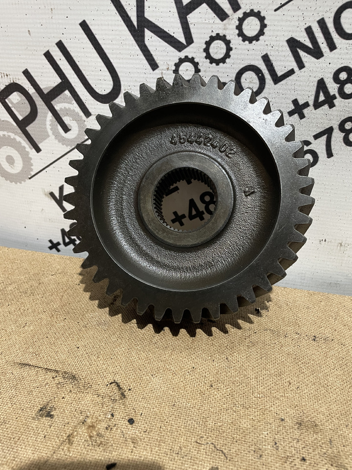 JCB Fastrac - koło zębate skrzyni biegów 40 zębów 454/42402 - Коробка передач и запчасти для Строительной техники: фото 1 JCB Fastrac - koło zębate skrzyni biegów 40 zębów 454/42402 - Коробка передач и запчасти для Строительной техники: фото 1