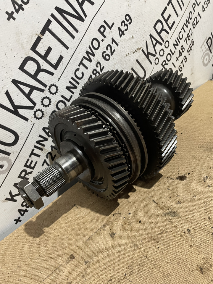 JCB Fastrac - kosz skrzyni biegów - Коробка передач и запчасти для Тракторов: фото 2 JCB Fastrac - kosz skrzyni biegów - Коробка передач и запчасти для Тракторов: фото 2