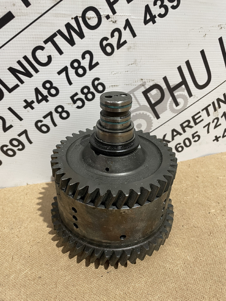 JCB Fastrac - kosz skrzyni biegów - Коробка передач и запчасти для Строительной техники: фото 2 JCB Fastrac - kosz skrzyni biegów - Коробка передач и запчасти для Строительной техники: фото 2