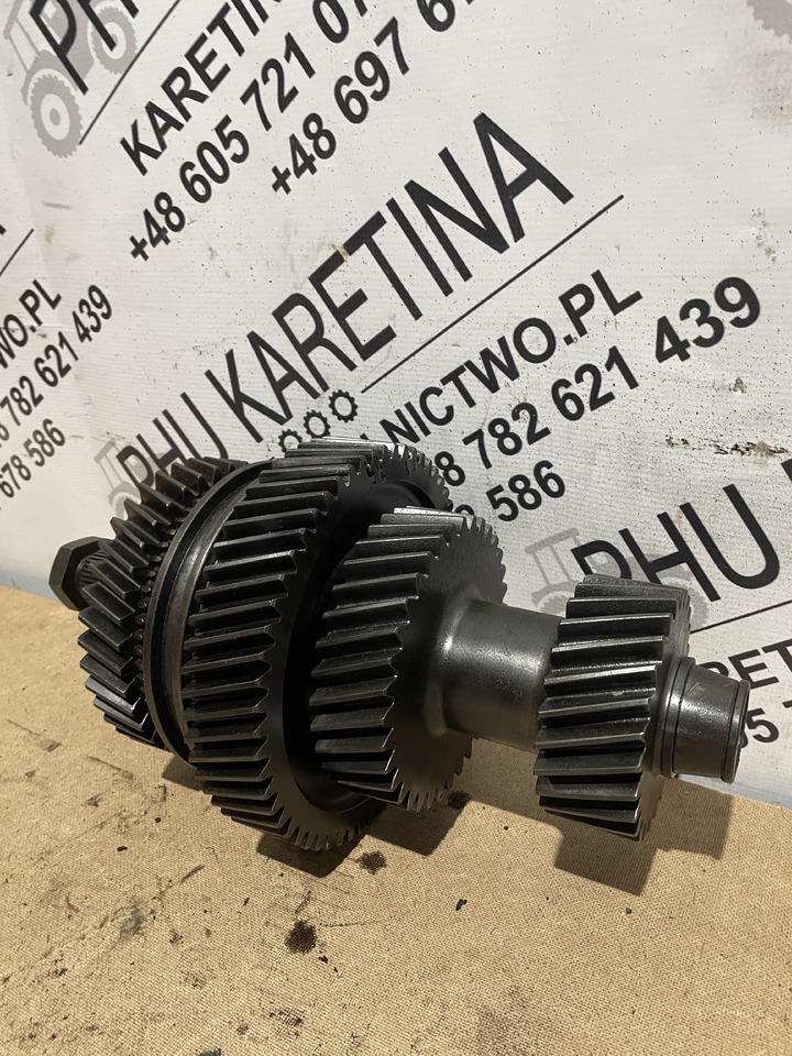 JCB Fastrac - kosz skrzyni biegów - Коробка передач и запчасти для Тракторов: фото 3 JCB Fastrac - kosz skrzyni biegów - Коробка передач и запчасти для Тракторов: фото 3