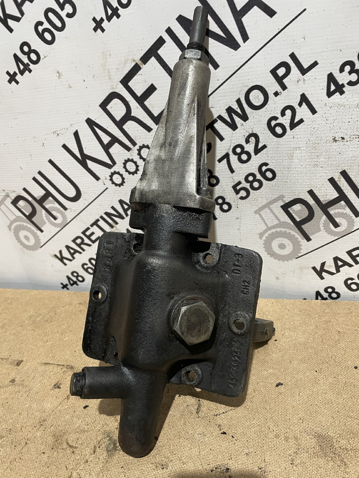 JCB Fastrac - napęd wałek wybieraka skrzyni biegów 454/40250 - Коробка передач и запчасти для Строительной техники: фото 4 JCB Fastrac - napęd wałek wybieraka skrzyni biegów 454/40250 - Коробка передач и запчасти для Строительной техники: фото 4