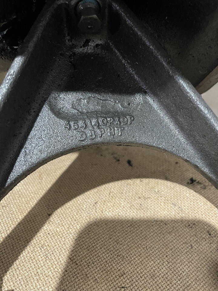 JCB Fastrac - napęd wałek wybieraka skrzyni biegów 454/40250 - Коробка передач и запчасти для Строительной техники: фото 3 JCB Fastrac - napęd wałek wybieraka skrzyni biegów 454/40250 - Коробка передач и запчасти для Строительной техники: фото 3