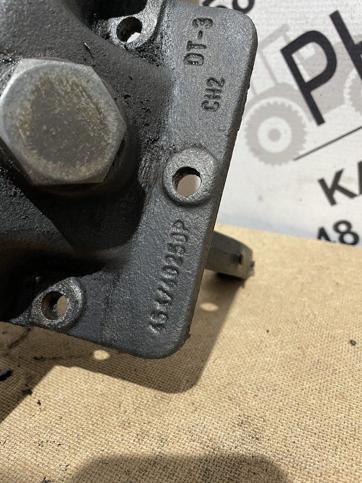 JCB Fastrac - napęd wałek wybieraka skrzyni biegów 454/40250 - Коробка передач и запчасти для Строительной техники: фото 5 JCB Fastrac - napęd wałek wybieraka skrzyni biegów 454/40250 - Коробка передач и запчасти для Строительной техники: фото 5