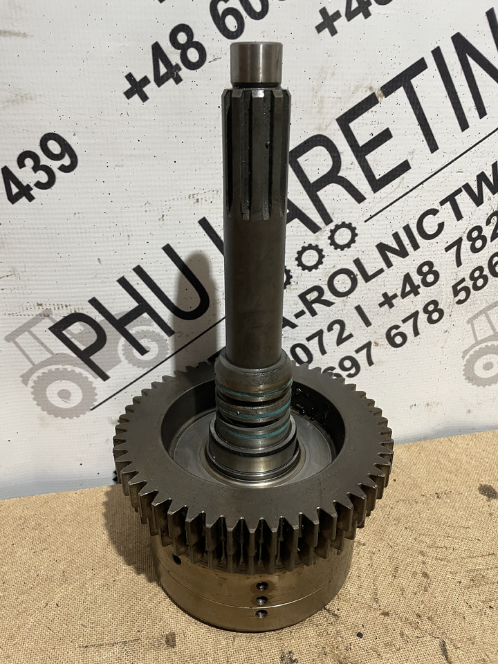 JCB Fastrac - wałek kosz skrzyni biegów 459/50591 - Коробка передач и запчасти для Строительной техники: фото 1 JCB Fastrac - wałek kosz skrzyni biegów 459/50591 - Коробка передач и запчасти для Строительной техники: фото 1