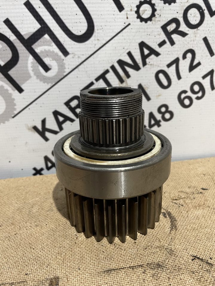 JCB Fastrac - wałek kosz skrzyni biegów - Коробка передач и запчасти для Строительной техники: фото 1 JCB Fastrac - wałek kosz skrzyni biegów - Коробка передач и запчасти для Строительной техники: фото 1