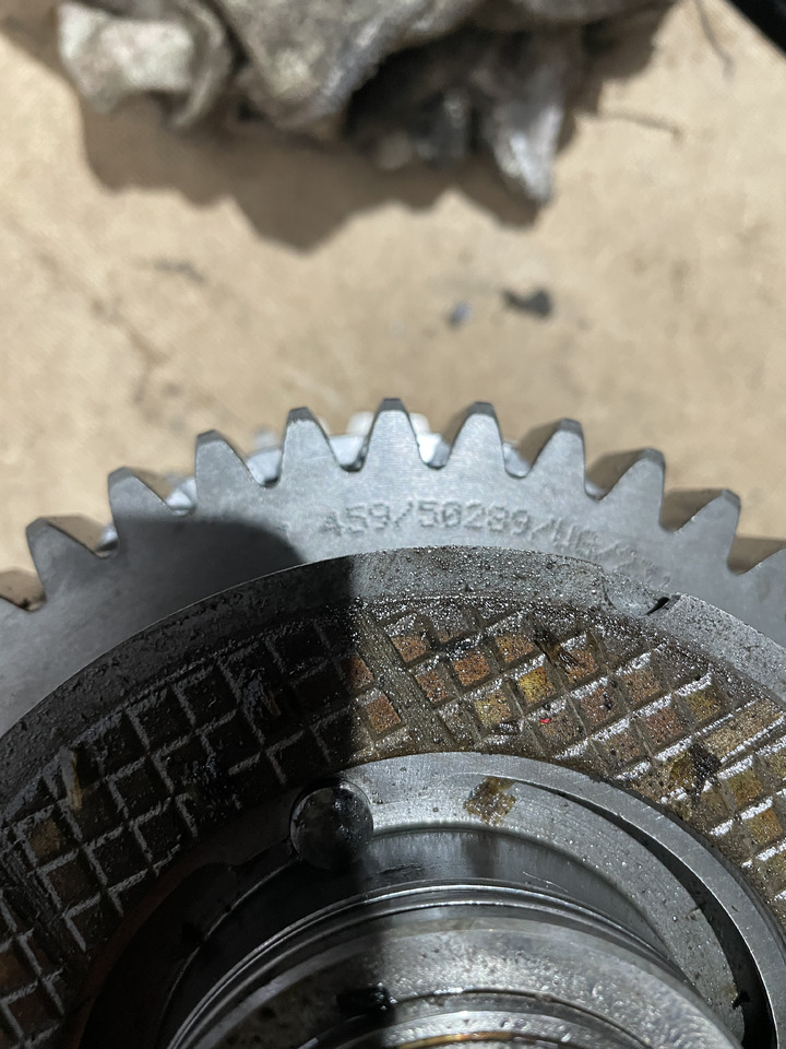 JCB Fastrac - wałek tryb skrzyni biegów 459/50312 - Коробка передач и запчасти для Строительной техники: фото 2 JCB Fastrac - wałek tryb skrzyni biegów 459/50312 - Коробка передач и запчасти для Строительной техники: фото 2