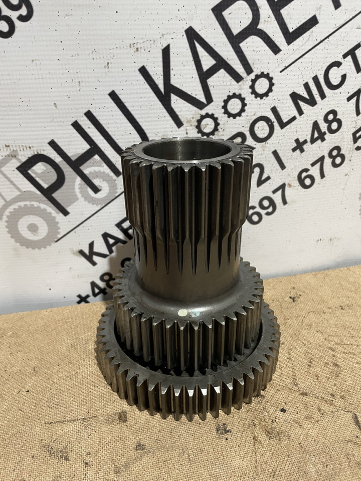 JCB Fastrac - wałek tryb skrzyni biegów 459/50312 - Коробка передач и запчасти для Строительной техники: фото 1 JCB Fastrac - wałek tryb skrzyni biegów 459/50312 - Коробка передач и запчасти для Строительной техники: фото 1