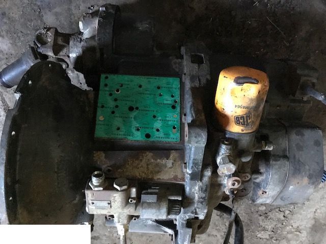 JCB Skrzynia Powershift 6 Biegów - Części - Коробка передач для Сельскохозяйственной техники: фото 3 JCB Skrzynia Powershift 6 Biegów - Części - Коробка передач для Сельскохозяйственной техники: фото 3