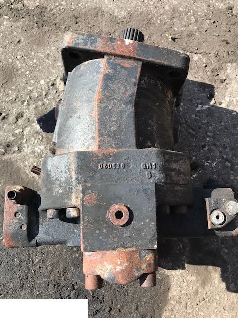 JLG Hydromotor - Hydrostat - Гидравлический мотор для Сельскохозяйственной техники: фото 3 JLG Hydromotor - Hydrostat - Гидравлический мотор для Сельскохозяйственной техники: фото 3