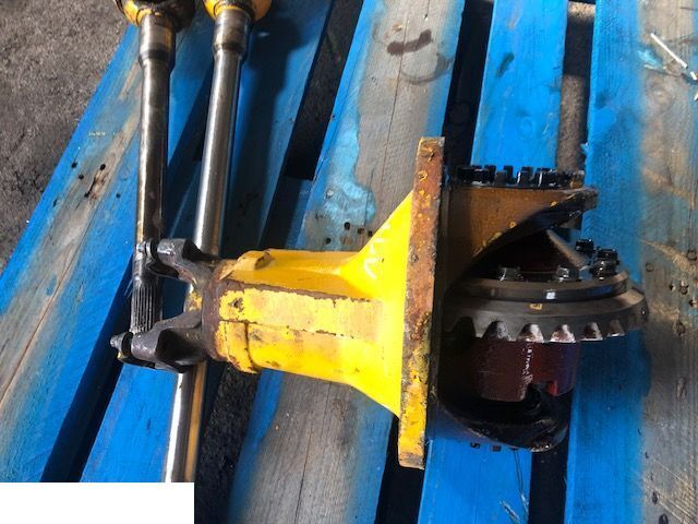 Jcb 3cx - Mechanizm Róźnicowy Atak 11x33 - Дифференциал для Сельскохозяйственной техники: фото 4 Jcb 3cx - Mechanizm Róźnicowy Atak 11x33 - Дифференциал для Сельскохозяйственной техники: фото 4