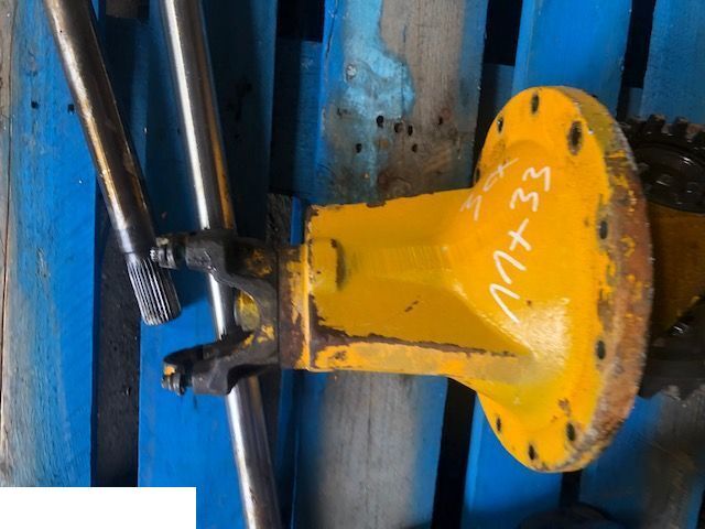 Jcb 3cx - Mechanizm Róźnicowy Atak 11x33 - Дифференциал для Сельскохозяйственной техники: фото 3 Jcb 3cx - Mechanizm Róźnicowy Atak 11x33 - Дифференциал для Сельскохозяйственной техники: фото 3