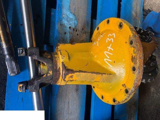 Jcb 3cx - Mechanizm Róźnicowy Atak 11x33 - Дифференциал для Сельскохозяйственной техники: фото 2 Jcb 3cx - Mechanizm Róźnicowy Atak 11x33 - Дифференциал для Сельскохозяйственной техники: фото 2