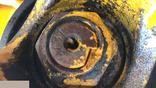 Jcb 524-50 - Wkład Mostu - Дифференциал для Сельскохозяйственной техники: фото 3 Jcb 524-50 - Wkład Mostu - Дифференциал для Сельскохозяйственной техники: фото 3