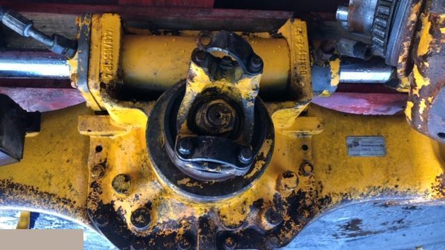 Jcb 524-50 - Wkład Mostu - Дифференциал для Сельскохозяйственной техники: фото 4 Jcb 524-50 - Wkład Mostu - Дифференциал для Сельскохозяйственной техники: фото 4