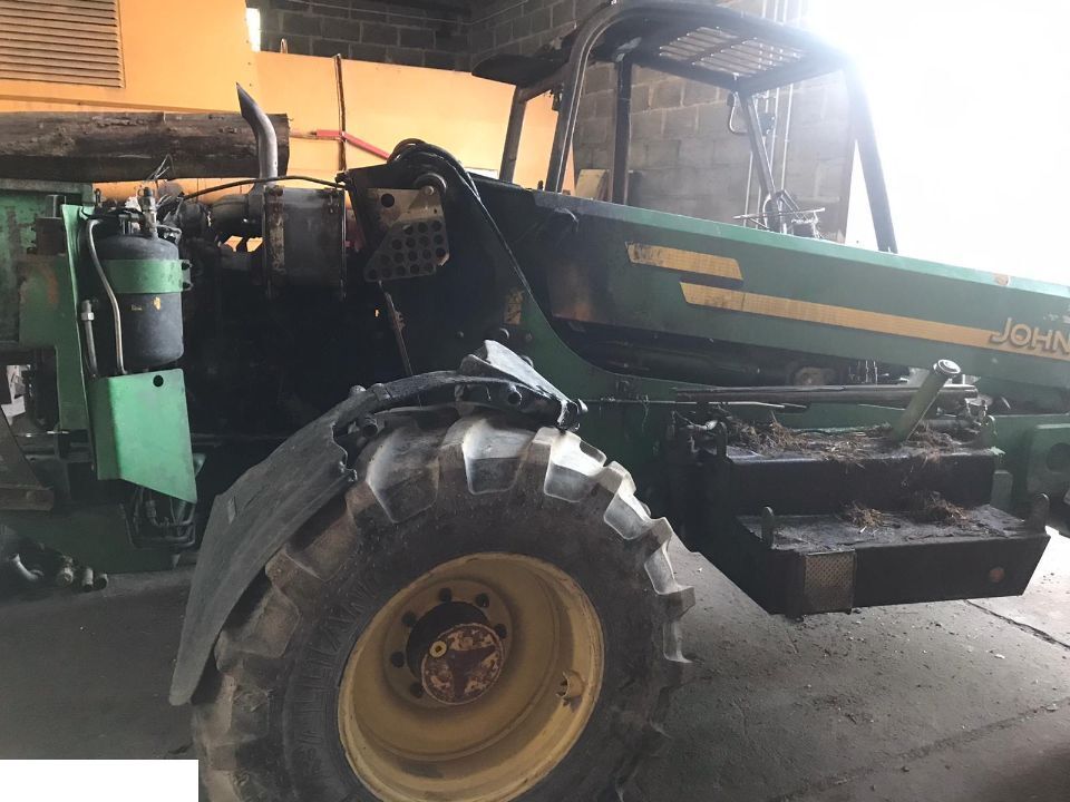John Deere 3400 - CZĘŚCI - Silnik - Двигатель для Телескопических погрузчиков: фото 1 John Deere 3400 - CZĘŚCI - Silnik - Двигатель для Телескопических погрузчиков: фото 1