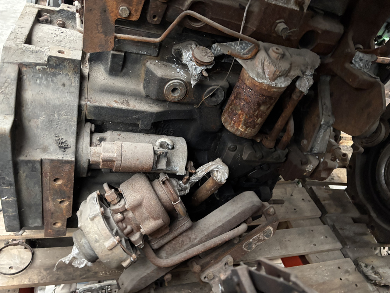 John Deere 4,5 litra Claas Arion 530 SILNIK CZĘŚCI - Двигатель и запчасти для Сельскохозяйственной техники: фото 3 John Deere 4,5 litra Claas Arion 530 SILNIK CZĘŚCI - Двигатель и запчасти для Сельскохозяйственной техники: фото 3