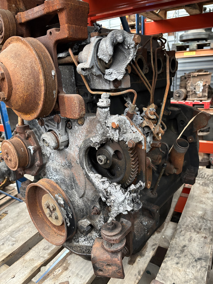 John Deere 4045HL070 Powertech Silnik CZĘŚCI - Двигатель и запчасти для Сельскохозяйственной техники: фото 1 John Deere 4045HL070 Powertech Silnik CZĘŚCI - Двигатель и запчасти для Сельскохозяйственной техники: фото 1