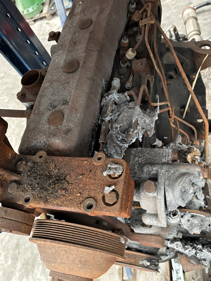 John Deere 4045HL070 Powertech Silnik CZĘŚCI - Двигатель и запчасти для Сельскохозяйственной техники: фото 3 John Deere 4045HL070 Powertech Silnik CZĘŚCI - Двигатель и запчасти для Сельскохозяйственной техники: фото 3