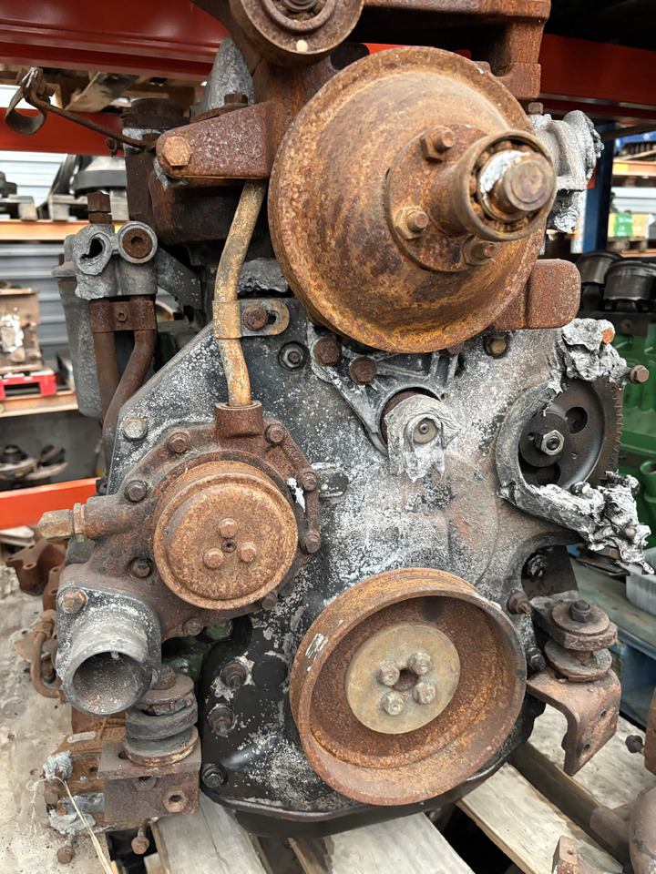 John Deere 4045HL070 Powertech Silnik CZĘŚCI - Двигатель и запчасти для Сельскохозяйственной техники: фото 2 John Deere 4045HL070 Powertech Silnik CZĘŚCI - Двигатель и запчасти для Сельскохозяйственной техники: фото 2