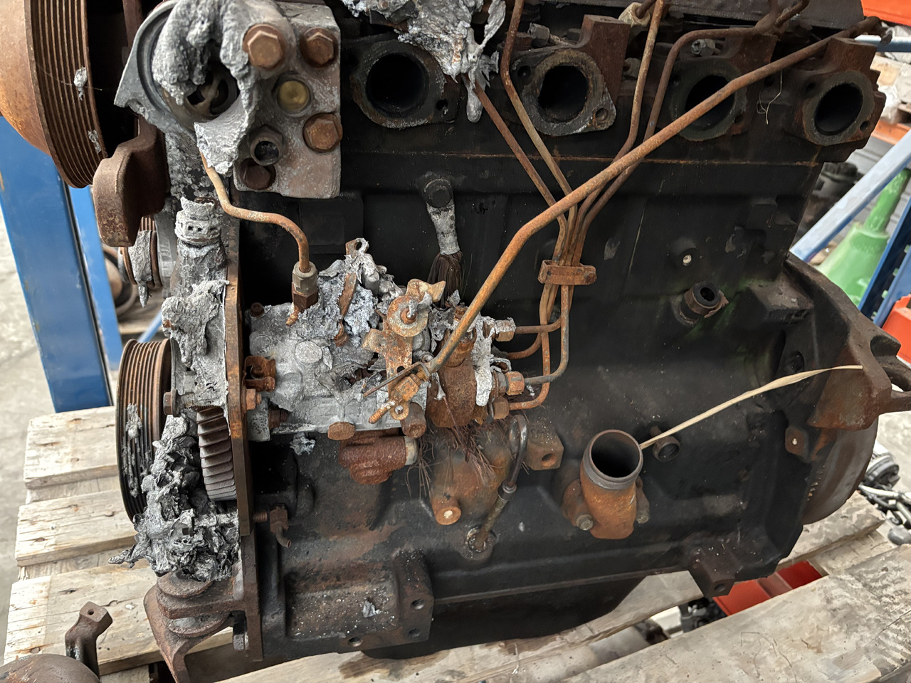 John Deere 4045HL070 Powertech Silnik CZĘŚCI - Двигатель и запчасти для Сельскохозяйственной техники: фото 4 John Deere 4045HL070 Powertech Silnik CZĘŚCI - Двигатель и запчасти для Сельскохозяйственной техники: фото 4