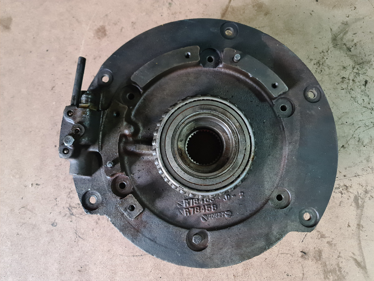 John Deere 4055, 4255, 4455 Sprzęgło kompletne RE13237 R94370 RE25562 R85784 R71795 R91366 - Сцепление и запчасти для Сельскохозяйственной техники: фото 1 John Deere 4055, 4255, 4455 Sprzęgło kompletne RE13237 R94370 RE25562 R85784 R71795 R91366 - Сцепление и запчасти для Сельскохозяйственной техники: фото 1