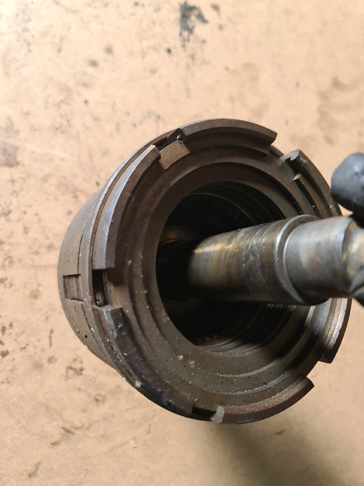 John Deere 4650 4850 Kosz Sprzęgła RE38834 RE12533 RE13950 RE19698 - Сцепление и запчасти для Сельскохозяйственной техники: фото 1 John Deere 4650 4850 Kosz Sprzęgła RE38834 RE12533 RE13950 RE19698 - Сцепление и запчасти для Сельскохозяйственной техники: фото 1