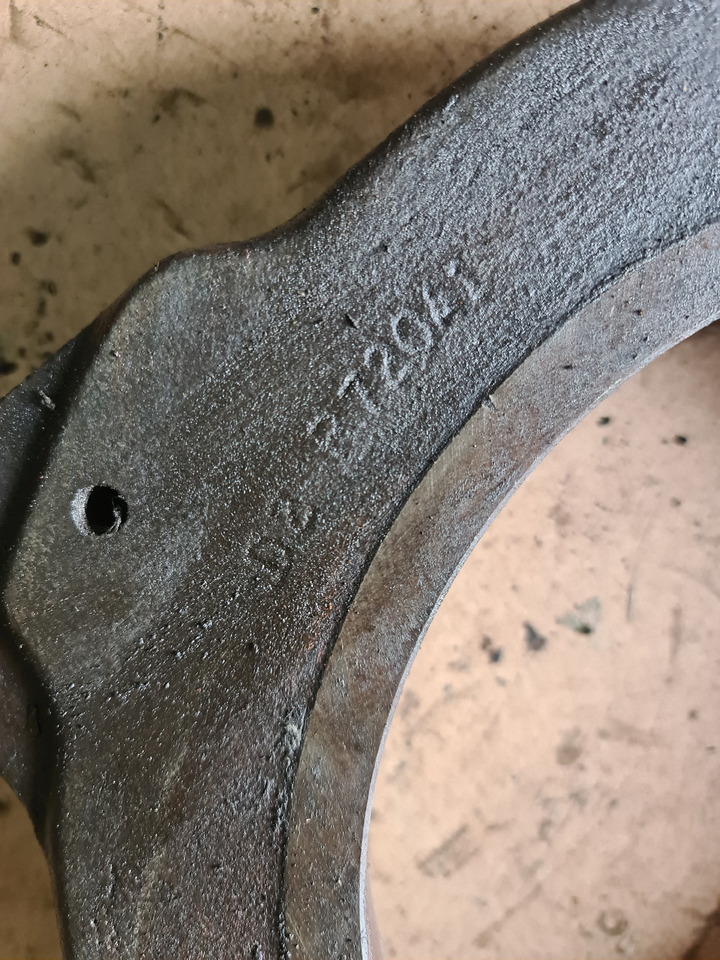 John Deere 4650 4850 Obudowa Hamulca Tłoka Hamulcowego R72041 R72042 - Детали тормозной системы для Сельскохозяйственной техники: фото 2 John Deere 4650 4850 Obudowa Hamulca Tłoka Hamulcowego R72041 R72042 - Детали тормозной системы для Сельскохозяйственной техники: фото 2