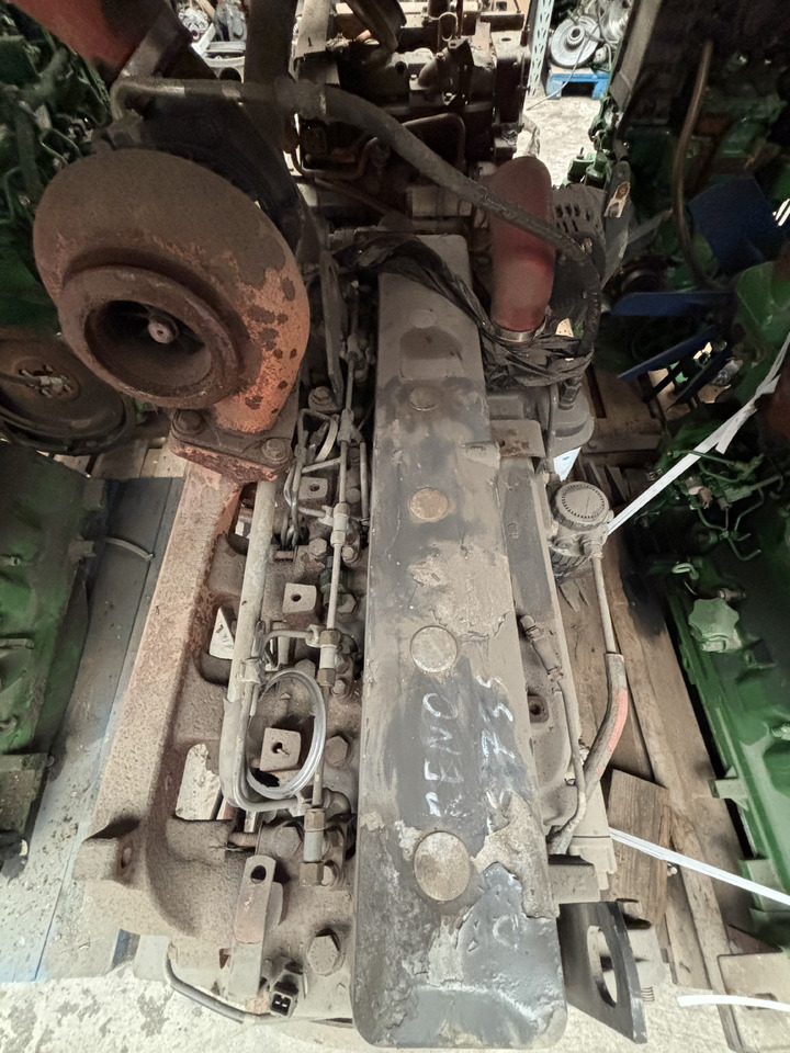 Подшипник двигателя для Сельскохозяйственной техники John Deere 6068HRT52 Silnik Kompletny 6068HRT52: фото 6