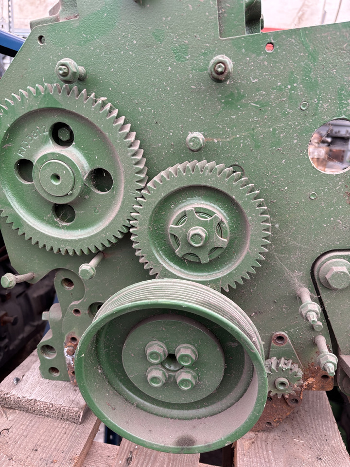 John Deere 6110 6120 6215 Powertech 4045 Silnik R115081 CZĘŚCI - Двигатель и запчасти для Сельскохозяйственной техники: фото 2 John Deere 6110 6120 6215 Powertech 4045 Silnik R115081 CZĘŚCI - Двигатель и запчасти для Сельскохозяйственной техники: фото 2