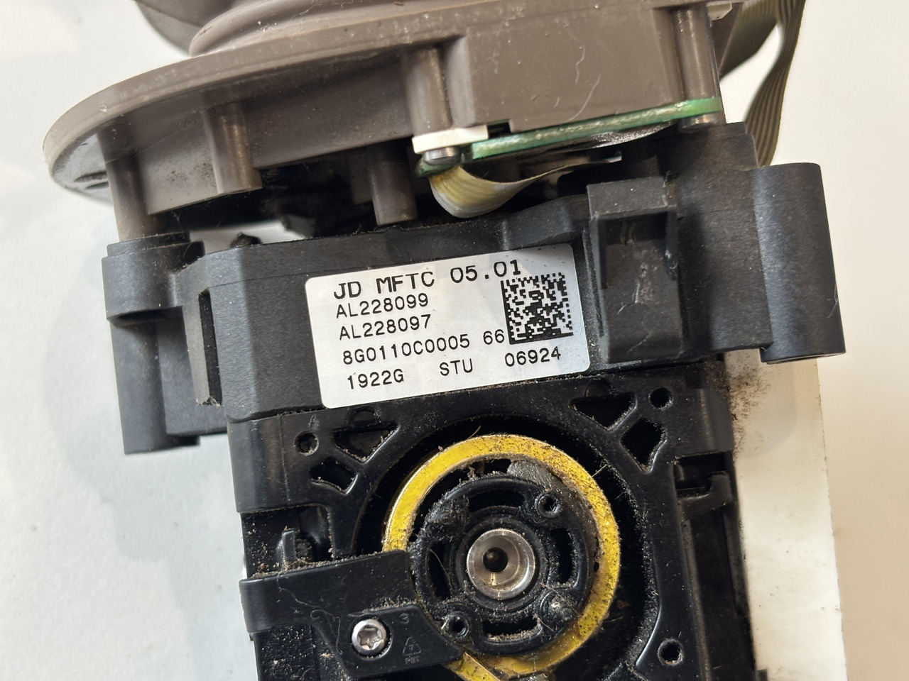 John Deere 6120 6230 6xxx Dżojstik Joystick Sterownik Skrzyni Biegów AL228099 - Электрическая система для Сельскохозяйственной техники: фото 4 John Deere 6120 6230 6xxx Dżojstik Joystick Sterownik Skrzyni Biegów AL228099 - Электрическая система для Сельскохозяйственной техники: фото 4