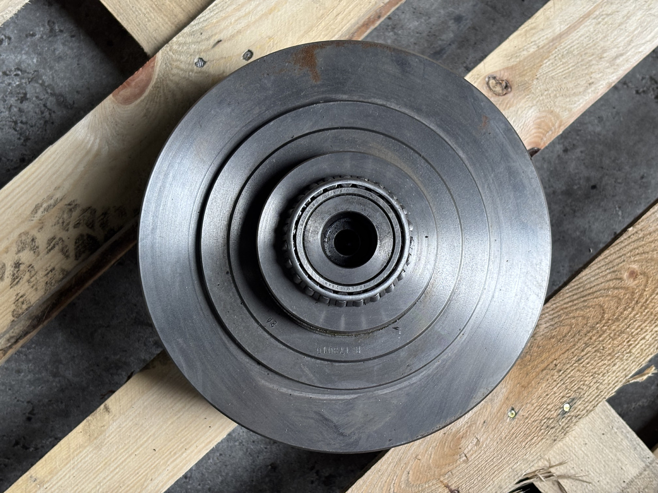 John Deere 6140 6150 Kosz Sprzęgła WOM KOMPLET R178010 R129767 - Сцепление и запчасти для Сельскохозяйственной техники: фото 2 John Deere 6140 6150 Kosz Sprzęgła WOM KOMPLET R178010 R129767 - Сцепление и запчасти для Сельскохозяйственной техники: фото 2