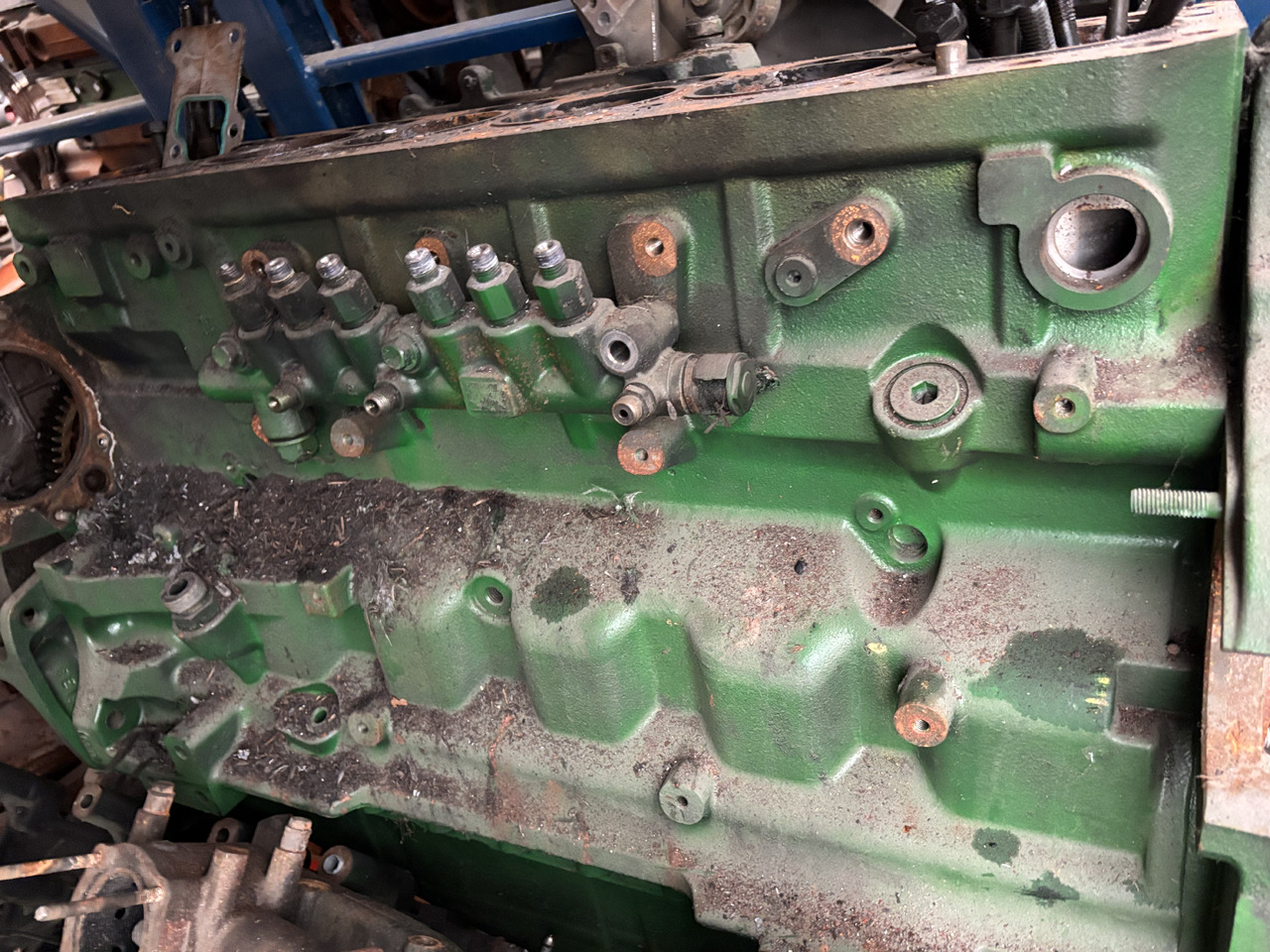 John Deere 6175R 6068HL507 Silnik Blok Części - Двигатель и запчасти для Сельскохозяйственной техники: фото 3 John Deere 6175R 6068HL507 Silnik Blok Części - Двигатель и запчасти для Сельскохозяйственной техники: фото 3