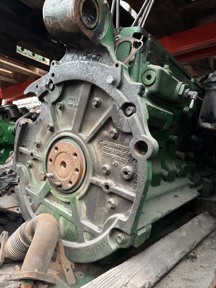 John Deere 6175R 6068HL507 Silnik Blok Części - Двигатель и запчасти для Сельскохозяйственной техники: фото 2 John Deere 6175R 6068HL507 Silnik Blok Części - Двигатель и запчасти для Сельскохозяйственной техники: фото 2