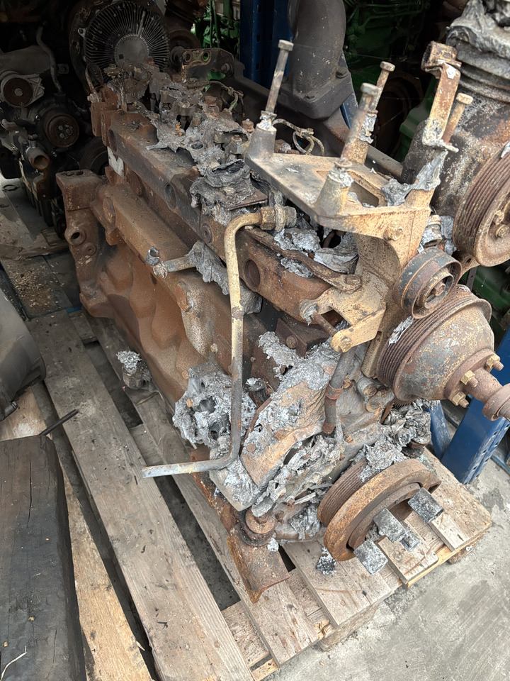 John Deere 6205 6505 6510 Silnik CZĘŚCI 6068DL050 - Двигатель и запчасти для Сельскохозяйственной техники: фото 1 John Deere 6205 6505 6510 Silnik CZĘŚCI 6068DL050 - Двигатель и запчасти для Сельскохозяйственной техники: фото 1