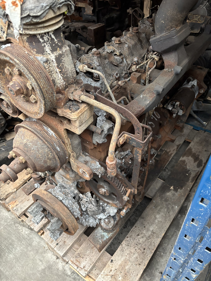 John Deere 6205 6505 6510 Silnik CZĘŚCI 6068DL050 - Двигатель и запчасти для Сельскохозяйственной техники: фото 2 John Deere 6205 6505 6510 Silnik CZĘŚCI 6068DL050 - Двигатель и запчасти для Сельскохозяйственной техники: фото 2