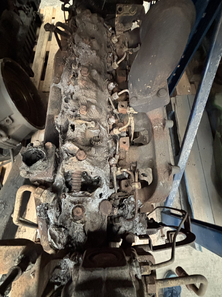 John Deere 6205 6505 6510 Silnik CZĘŚCI 6068DL050 - Двигатель и запчасти для Сельскохозяйственной техники: фото 3 John Deere 6205 6505 6510 Silnik CZĘŚCI 6068DL050 - Двигатель и запчасти для Сельскохозяйственной техники: фото 3