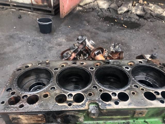John Deere 6210 - Blok Cylindrów - Блок цилиндров для Сельскохозяйственной техники: фото 2 John Deere 6210 - Blok Cylindrów - Блок цилиндров для Сельскохозяйственной техники: фото 2