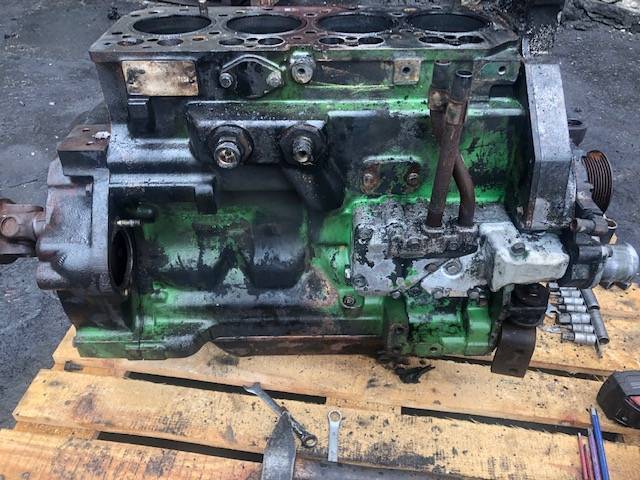 John Deere 6210 - Blok Cylindrów - Блок цилиндров для Сельскохозяйственной техники: фото 1 John Deere 6210 - Blok Cylindrów - Блок цилиндров для Сельскохозяйственной техники: фото 1