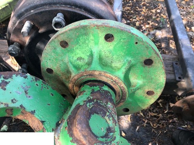 John Deere 6810 - Piasta Koła - Ступица для Сельскохозяйственной техники: фото 3 John Deere 6810 - Piasta Koła - Ступица для Сельскохозяйственной техники: фото 3