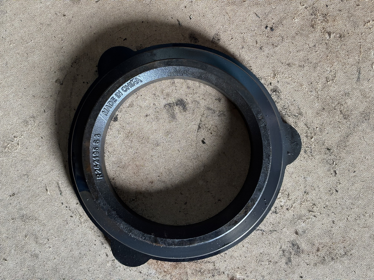 John Deere 6830 6930 Docisk Hamulca Płytka R262195 - Тормозной диск для Сельскохозяйственной техники: фото 1 John Deere 6830 6930 Docisk Hamulca Płytka R262195 - Тормозной диск для Сельскохозяйственной техники: фото 1